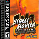 Street Fighter EX2 Plus (USA)